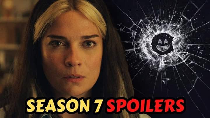 BLACK MIRROR Season 7 (2025) With Aaron Paul &amp; Hayley Atwell

Black Mirror is a British anthology television series created by Charlie Brooker. Its episodes explore a diversity of genres, but most are set in near-future dystopias with sci-fi technology—a type of speculative