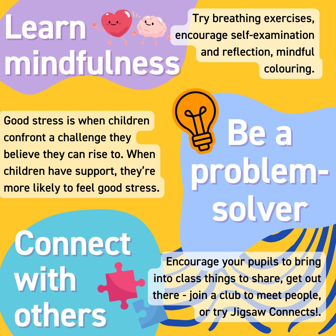 🌟Discover 9 essential tips for managing stress and fostering a healthier, more balanced learning environment. Click the link in our bio to read the full article! ow.ly/eYyx50RvPPl #TeacherWellness #StressFreeTeaching #EducatorSupport #stressawarenessmonth #mindfulness