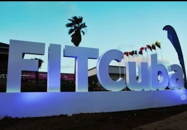 Comenzó FITCuba!!! Nuestro país avanza y eso le duele a muchos. #GenteQueSuma #QueNadieQuedeAtrás #UnidosXCuba #FITCuba2024