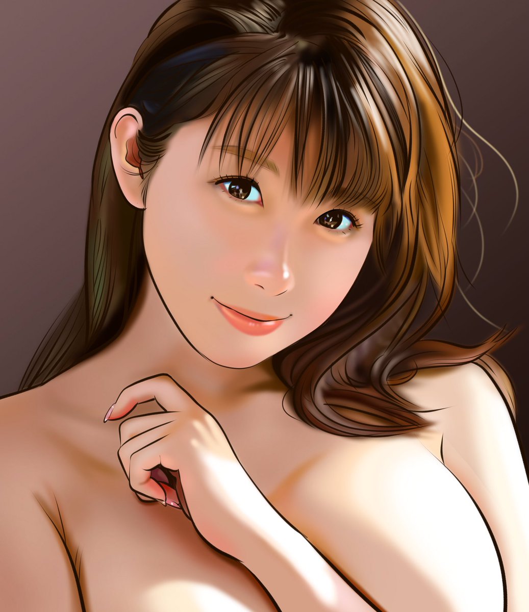 『三田サクラさん(@mitasakura_ )』

#イラスト #AV女優 #セクシー女優 #三田サクラ #illustration #portrait #sexymodel #sakura_mita
