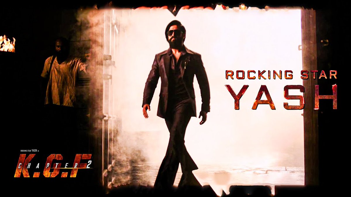 Best entry❓ (Post Pandemic)

For me #YashBOSS from #KGF2