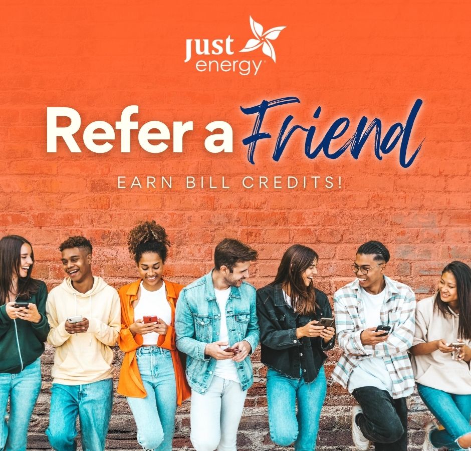 Refer a friend to our residential electricity plan, and both of you will receive a $75 bill credit. Start your summer prep with savings and sunshine! #SummerPrep #ReferAFriend ☀️ 💸 bit.ly/3ZSmHK3