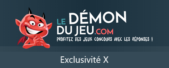 #Concours organisé par @Cdiscount
A gagner ce jour : 1 lot comportant 1 console PS5 + 1 TV 4K LED Samsung
==> ledemondujeu.com/rs.php?c=237 (Fin le 06/05/24)
D'autres #jeuxconcours sur ledemondujeu.com #jeux #jeuconcours