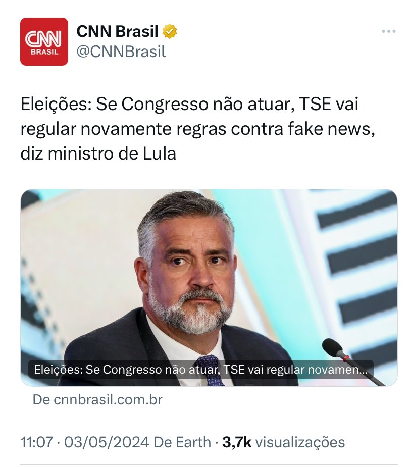 Ameaça suja ... Cobrança das emendas distribuídas ... Dois recadinhos ao nosso congressinho!