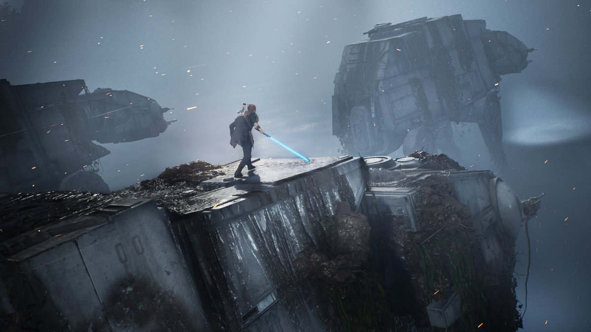 STAR WARS Jedi: Fallen Order, Epic Games'te %90 indirimle 27,99 TL'ye düştü.