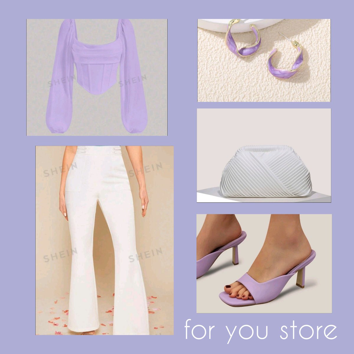 SheinStore3's tweet image. يمين ولا يسار 👀🔥