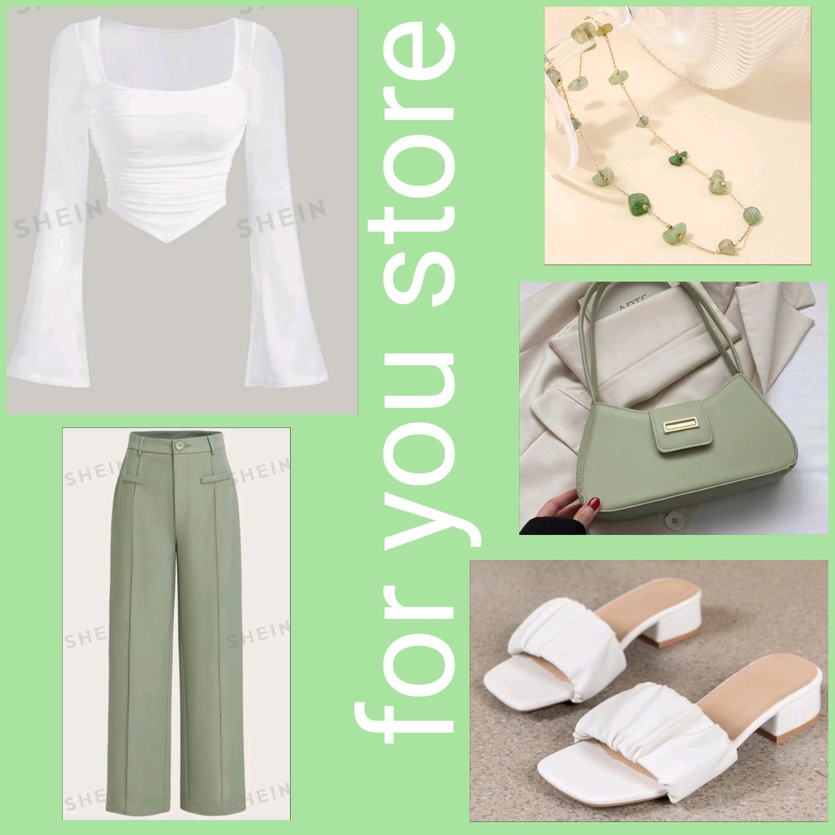 SheinStore3's tweet image. يمين ولا يسار 👀🔥