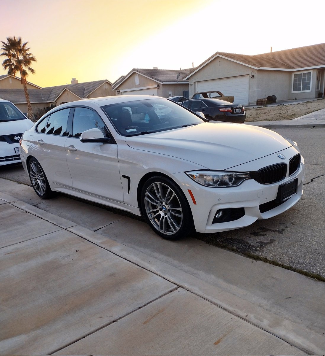 Hand Wash + Spray Wax on this BMW

📍 We go to your location fully equipped with water and electricity. 💧⚡

🚩 Lancaster - Palmdale - Quartz Hill - Rosamond - CA

#AutoDetailing #MobileDetailing #CarDetailing #AntelopeValley #Palmdale #Lancaster #QuartzHill