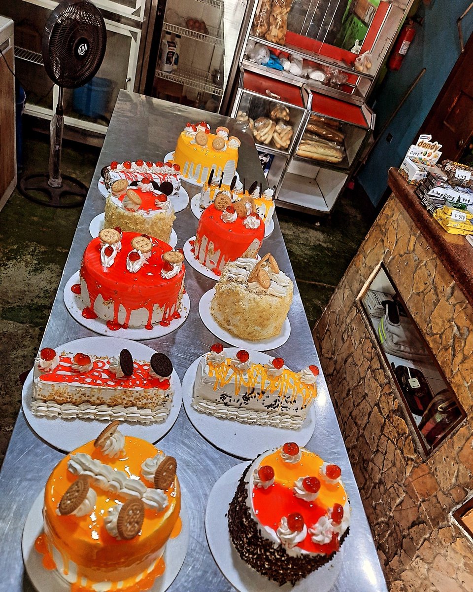 Desde el 1er Granero de VENEZUELA 🇻🇪 TUREN edo PORTUGUESA panaderia 7 estrellas 🌟 👏🏽👏🏽🎂🎂🥞🥞