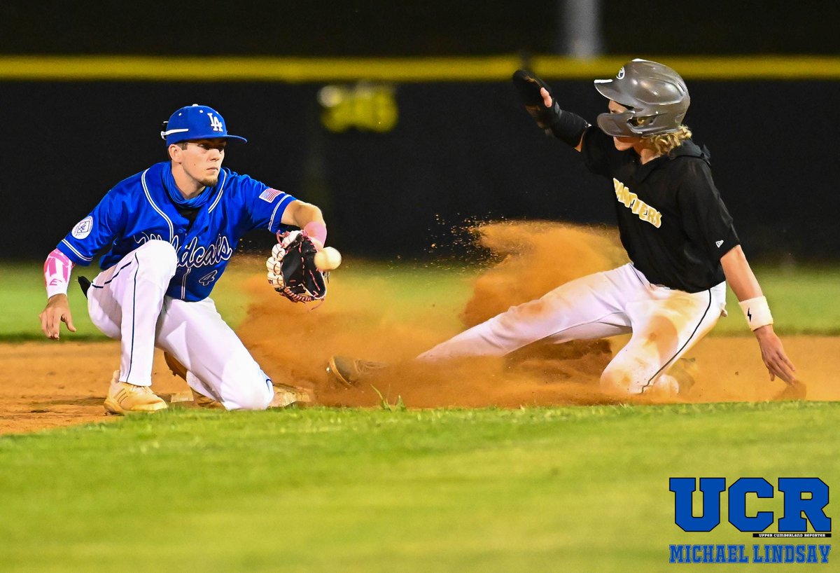 DISTRICT 7-3A BASEBALL TOURNEY: Stone Memorial, Upperman Advance In Winners’ Bracket. STORY and PHOTO GALLERIES: buff.ly/4bp6CzV #UCR