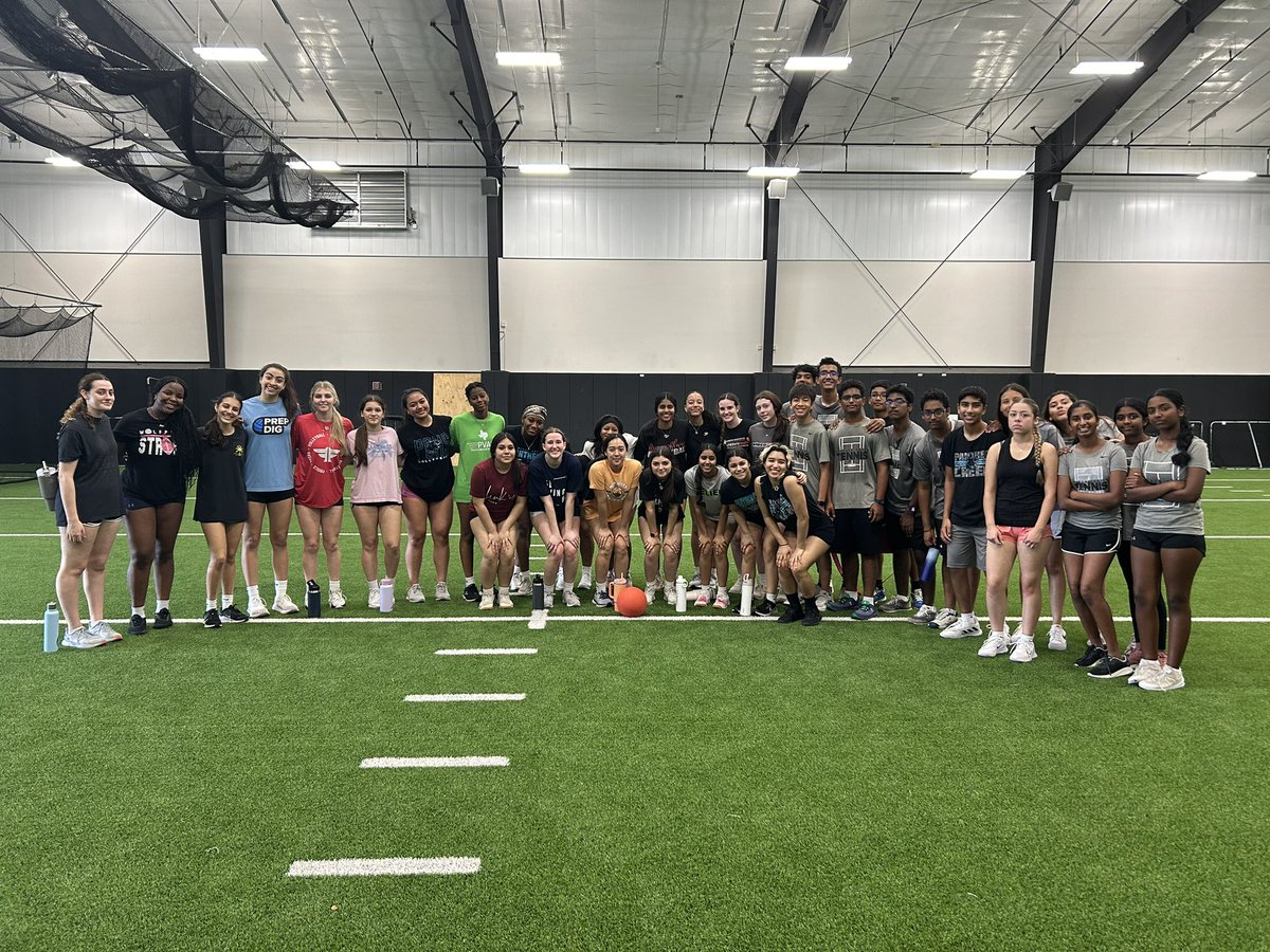 Panther Creek Volleyball (@pchsfriscovb) on Twitter photo 🏐 + 🎾 + kickball = hilariousness THANK YOU <a href="/PCpanthertennis/">Panther Creek Tennis</a> for hanging out with us this morning! And for the laughs! 🏐 + 🎾 + kickball = hilariousness THANK YOU <a href="/PCpanthertennis/">Panther Creek Tennis</a> for hanging out with us this morning! And for the laughs!