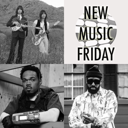 Welcome to #NewMusicFriday - our playlist this week features the latest from @TheLemonTwigs, @chancetherapper, @PJMORTON, @steveaoki and more. Listen here: shorefi.re/plylzt