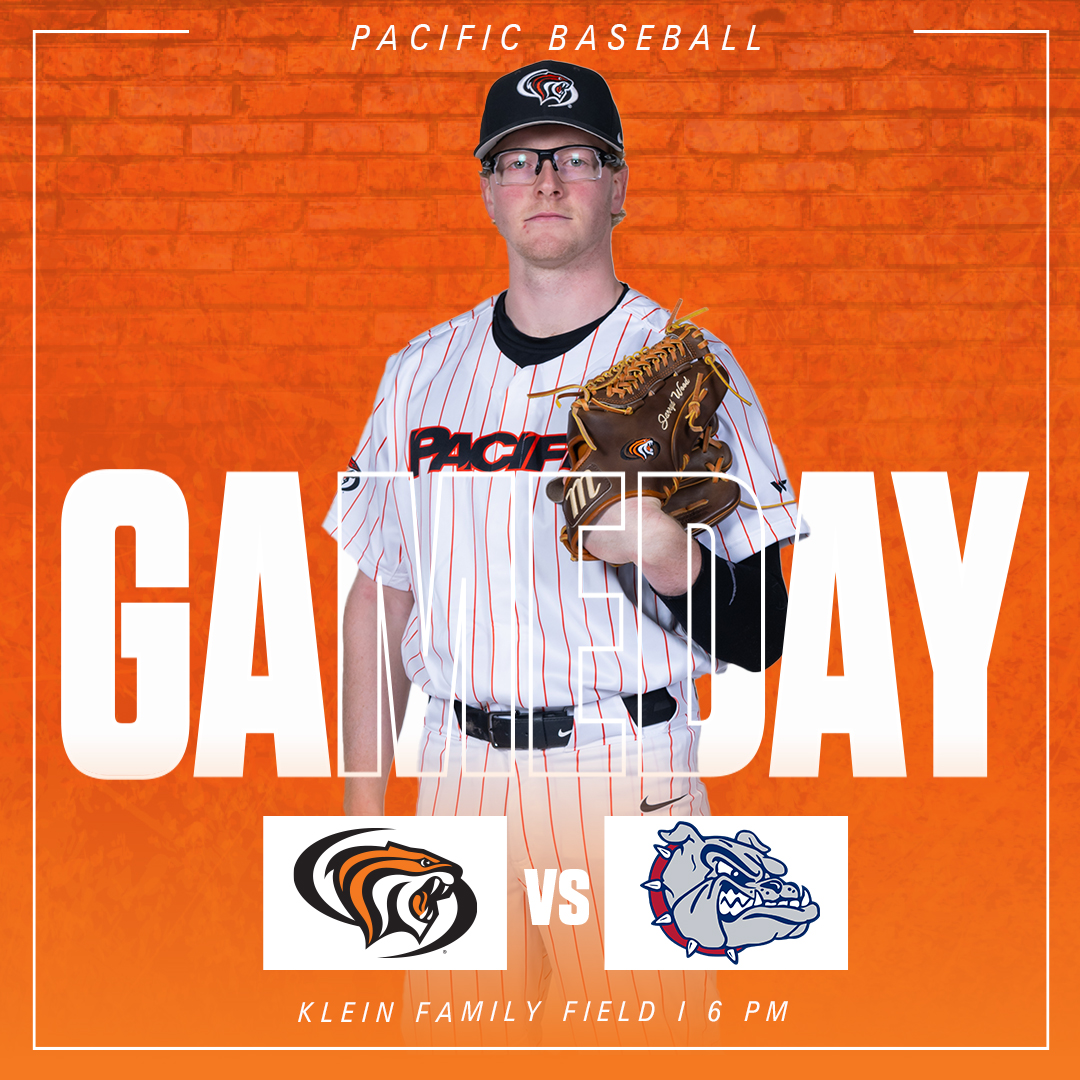 Local Business Night!

🆚 Gonzaga
📍 Stockton, Calif.
🏟️ Klein Family Field
⏰️ 6 pm
💻️ ESPN+

#PacificProud