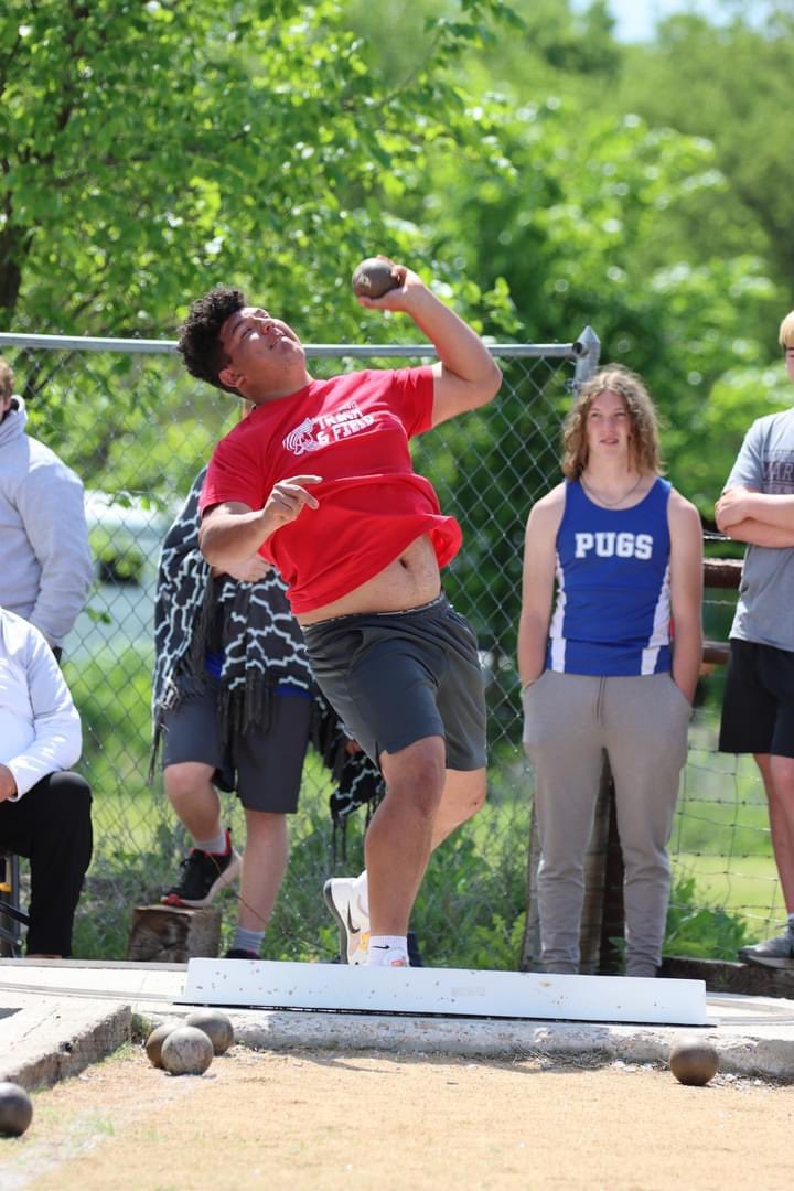 🐺🔴💪💨 Do Work at State Track Meet‼️<a href="/Seth17Knapp/">Seth</a> <a href="/dax_owens4/">Dax Owens</a> <a href="/trey_melton12/">Trey Melton</a> <a href="/DakotaKidd_1/">DakotaKidd_1</a> <a href="/jakobilanoy/">Jakobi LaNoy</a>  #DavisWolves #EAT #WTD
