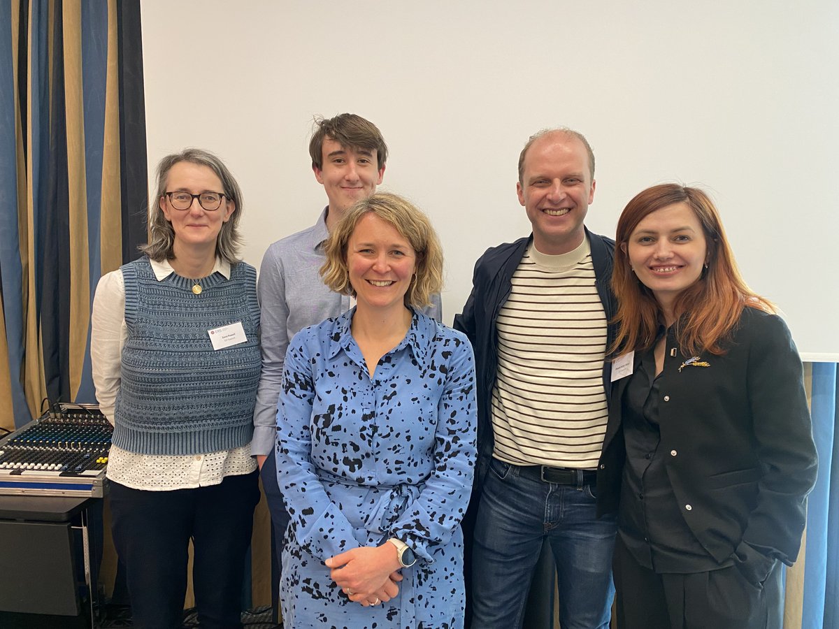 Great to see our ELF Council able to meet in person in Zurich last week! It was a productive meeting with discussion about the exciting work we have planned, including the ERS Congress, our Healthy Lungs for Life activities and growing our European Patient Ambassador Programme.