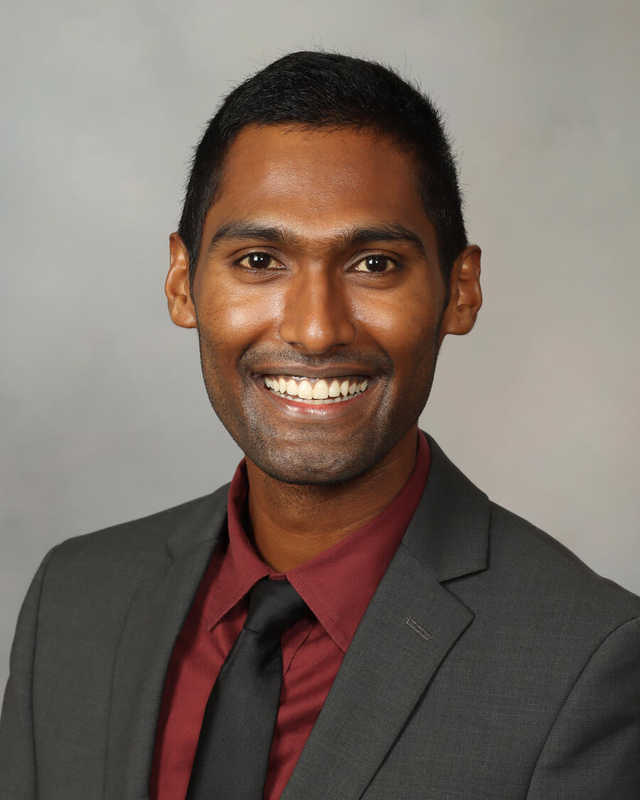 Congratulations to Dr. Karthik Udayappan @MayoClinic Division of #GeneralInternalMedicine, who has been appointed the the academic rank of Instructor of Medicine @MayoFacDev @ACPinternists @KarthikGhoshMD #GIMProud 🎉👏🌟