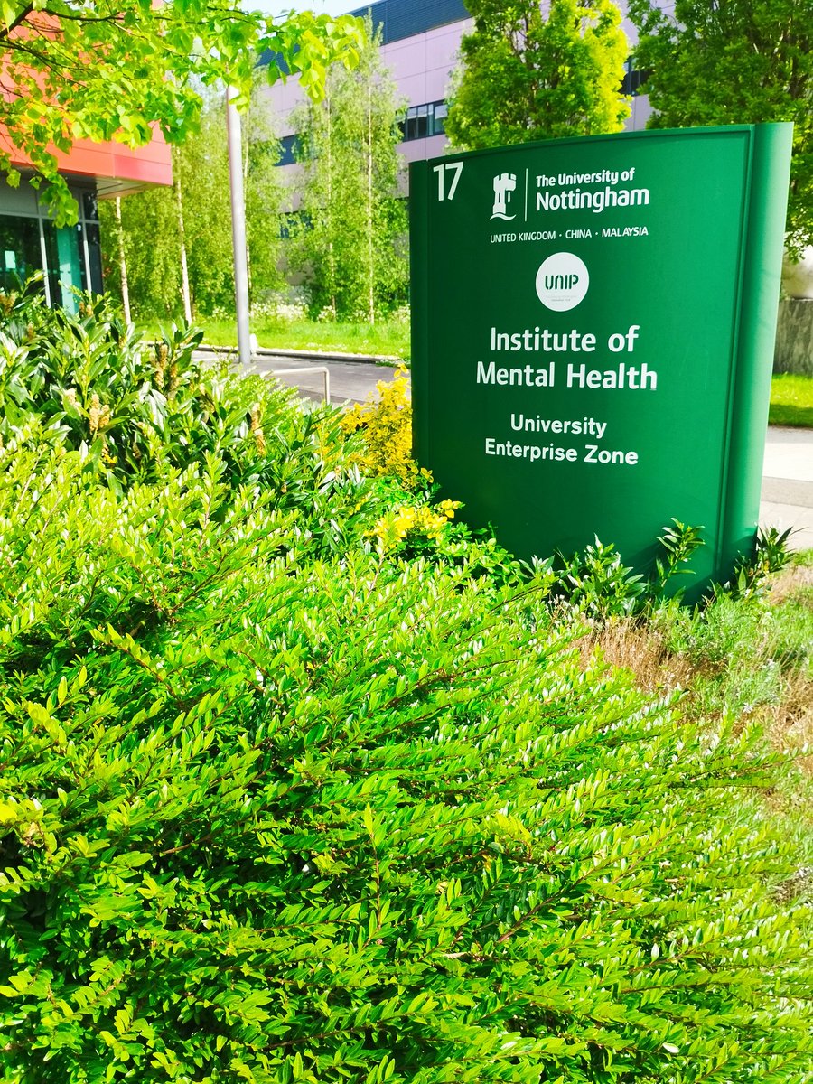 Delighted to begin my research visit at the Institute of Mental Health, University of Nottingham! I'm thrilled to join the Recovery Research Team and delve into clarifying the definition of recovery in mental health for my PhD thesis. #MentalHealthResearch #PhDLife