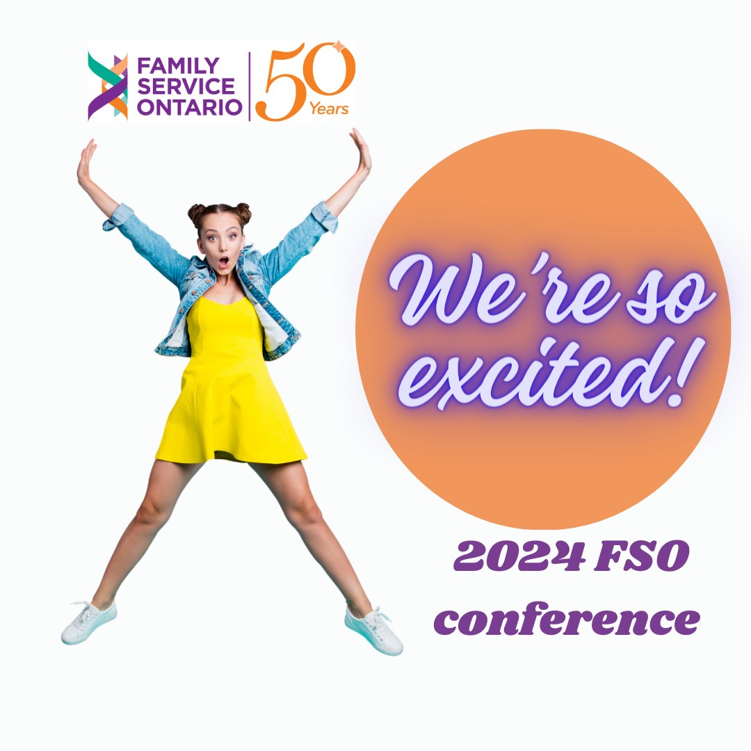 FSO turned 50 this year and we can't wait to celebrate at this year's conference! @michaeltibollo @MichaelParsa @211Ontario