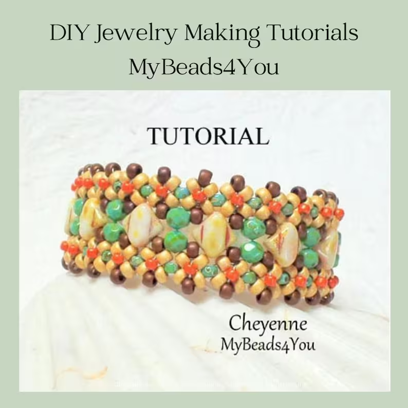 mybeads4you.etsy.com/listing/171116…
#CraftBizParty #epiconetsy #etsyfinds #diyfriday #fun #Smilett23 #craftychaching #etsyshop #tutorials #beadingpatterns #howto #crafting #diygifts #seedbeadjewelry #youcandoit #diygift