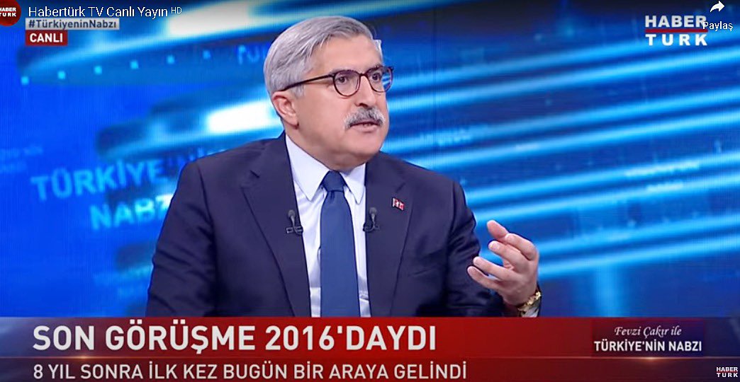 TBMM Dijital Mecralar Komisyonu Başkanı ve AK Parti Hatay Milletvekili Hüseyin Yayman, Cumhurbaşkanı @RTErdogan’ın CHP Genel Başkanı @eczozgurozel ile gerçekleştirdiği görüşmenin Türk siyaseti için çok olumlu bir adım olduğunu söyledi. Haber link: hatayhabergundem.com/yayman-erdogan…