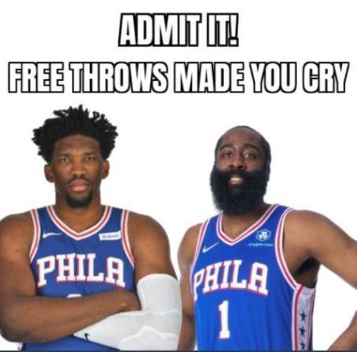 The Brunson conversation from Sixers fans is hilarious after years of using these memes