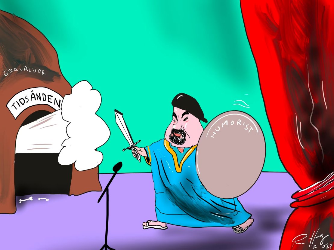 mars_huddie's tweet image. Exploring the risky business of humorpushing boundaries requires comedians to work smarter and harder to balance edginess with intelligence. #HumorDebate #ComedyCraft