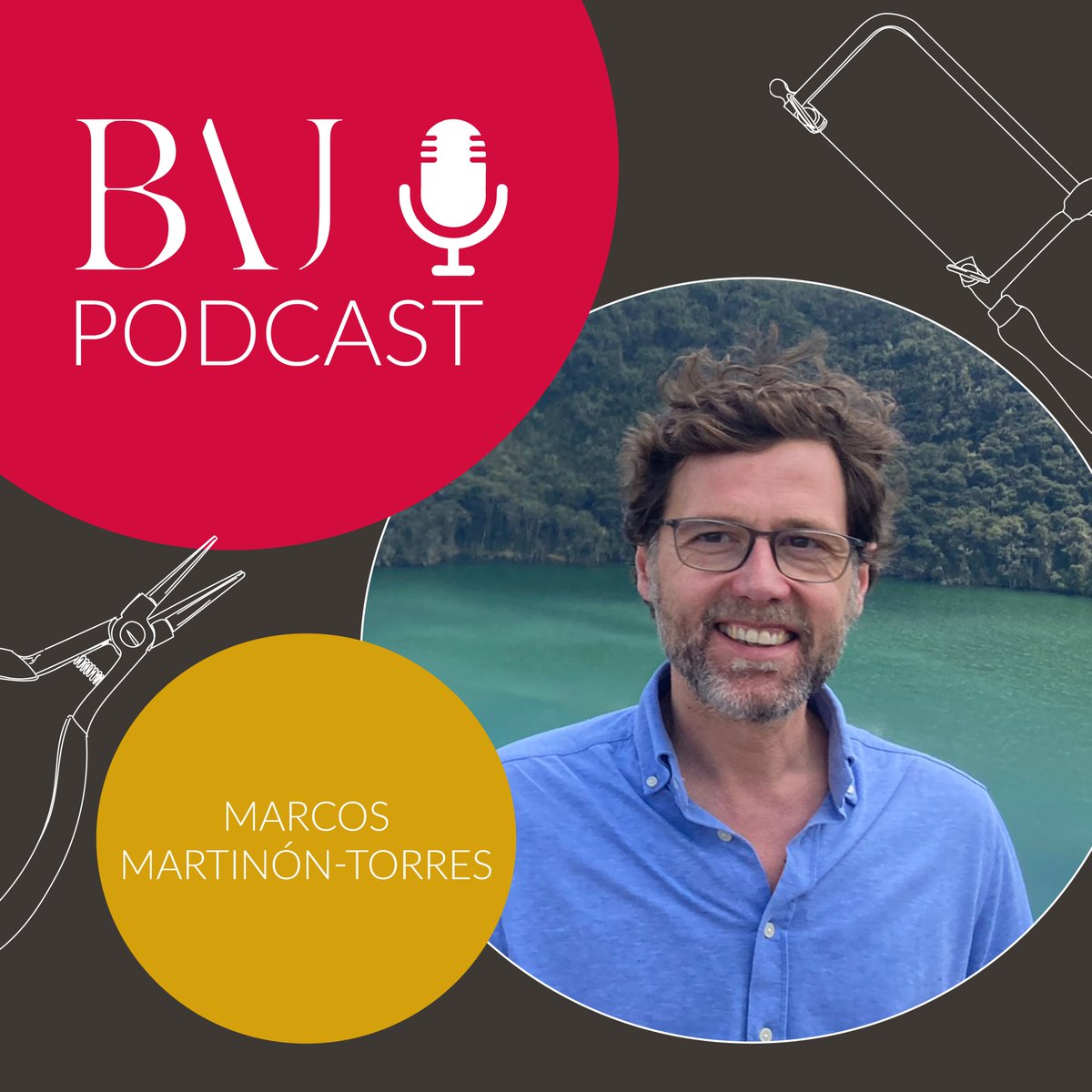 🎧 Do tune in to this month’s @BAJ_UK Podcast with our very own @martinontorres and @Sofie_Boons! 🎙 You’ll hear him discuss the value of gold, luxury and the @reverseactionP Project. 👉 Listen here: baj.ac.uk/baj-jewellery-…