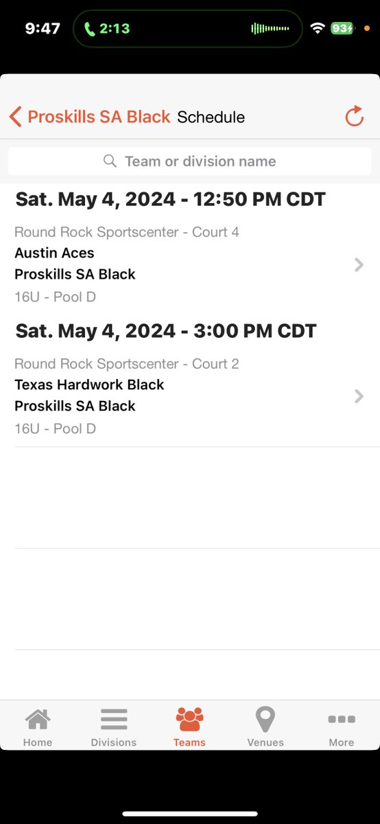 '🏀🔥 Round Rock, get ready because our Proskills 2026 Black squad is coming your way for the @AlamoCityHoops1 #CenTXHoopfest! 🙌 It's time to showcase our talent, determination, and love for the game. Let's leave it all on the court and make our mark! 💪 #Proskills2026…