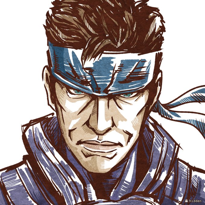 「blue headband male focus」 illustration images(Latest)