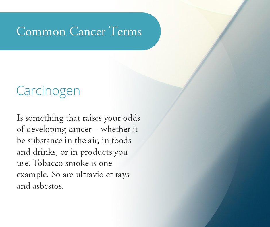 Are you concerned about cancer risk from exposure to carcinogens? Various factors like genetics and duration of contact with the substance influence it.