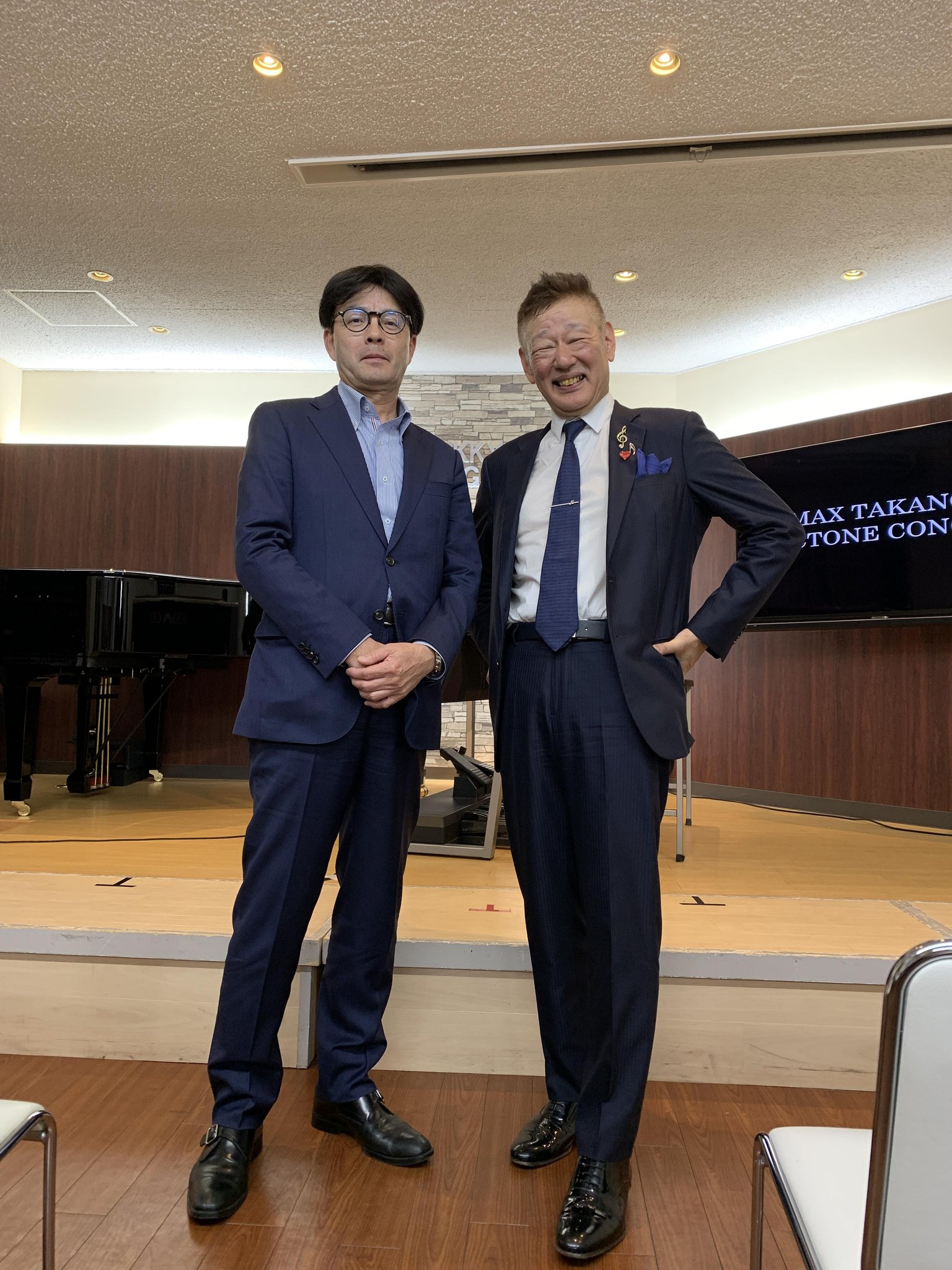 鷹野 雅史 on X: 
