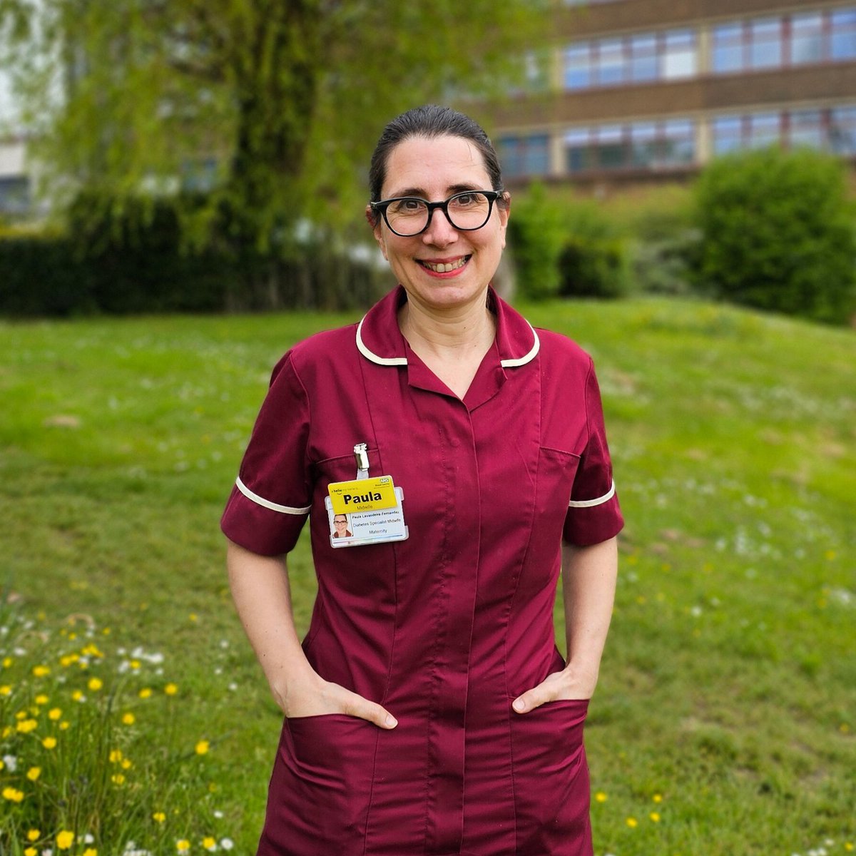 Congrats to Paula Lavandeira-Fernandez, Diabetes Specialist Midwife, who has been shortlisted as a finalist in two categories at the #DiabetesNursingAwards2024. Read more: ow.ly/Oooh50Rto00 #RoyalSurrey #Diabetes