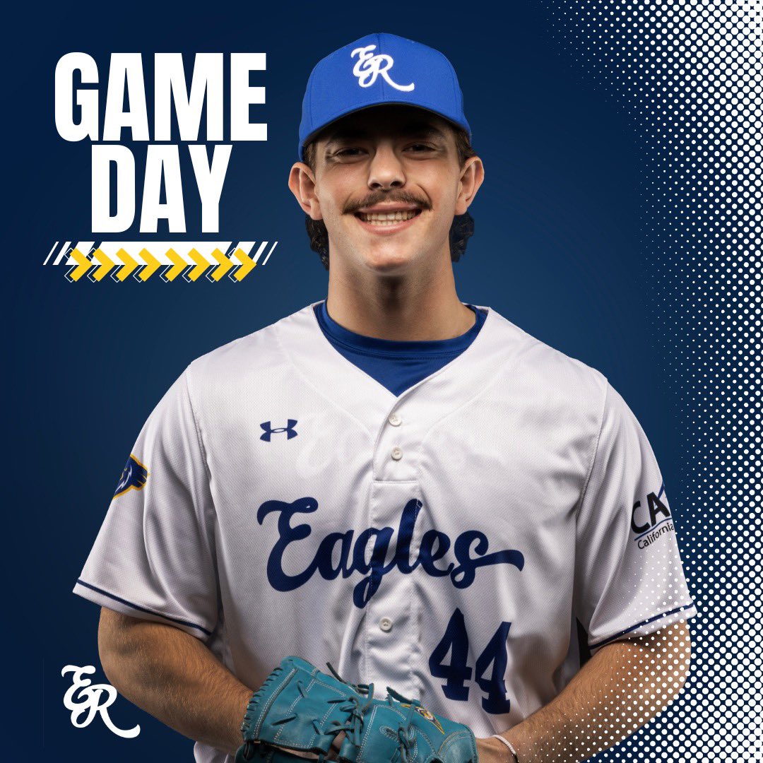 Fun Friday! The Boys return to the field today as they face BenU in the CalPac Championship Game ⚾️🦅 First Pitch: 12 PM Opponent: BenU Location: Hohokam Stadium @erau_eagles @embryriddle @ERAUPrescott #onerope #eagles #erau #prescott #arizona #naia #calpac #baseball #team