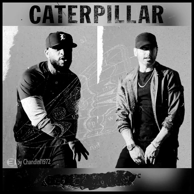 Happy 6 years to CATERPILLAR 🐛 
@Eminem @Royceda59 

“See there’s a difference between us, what I spit hit arenas”