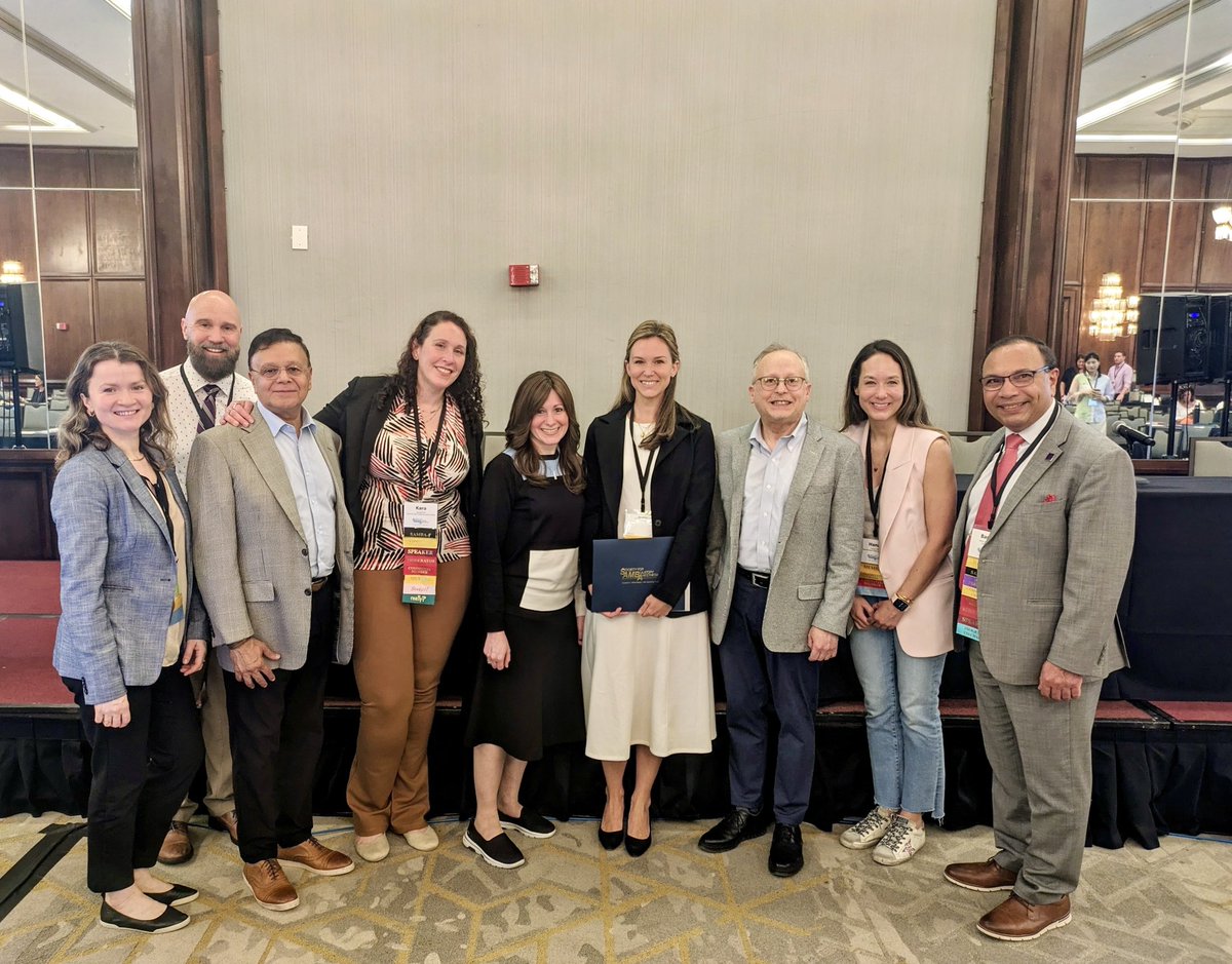 Hanae Tokita, MD, FASA (@drhanae_tokita) on Twitter photo Congratulations to the first recipient of the inaugural Dr. Rebecca S. Twersky research award to a junior faculty member for best abstract. Her legacy and passion for research and mentoring continue to inspire us. #samba24 <a href="/sambahq/">Society for Ambulatory Anesthesia (SAMBA)</a> <a href="/MSK_Anesthesia/">Memorial Sloan Kettering Anesthesia</a> Congratulations to the first recipient of the inaugural Dr. Rebecca S. Twersky research award to a junior faculty member for best abstract. Her legacy and passion for research and mentoring continue to inspire us. #samba24 <a href="/sambahq/">Society for Ambulatory Anesthesia (SAMBA)</a> <a href="/MSK_Anesthesia/">Memorial Sloan Kettering Anesthesia</a>