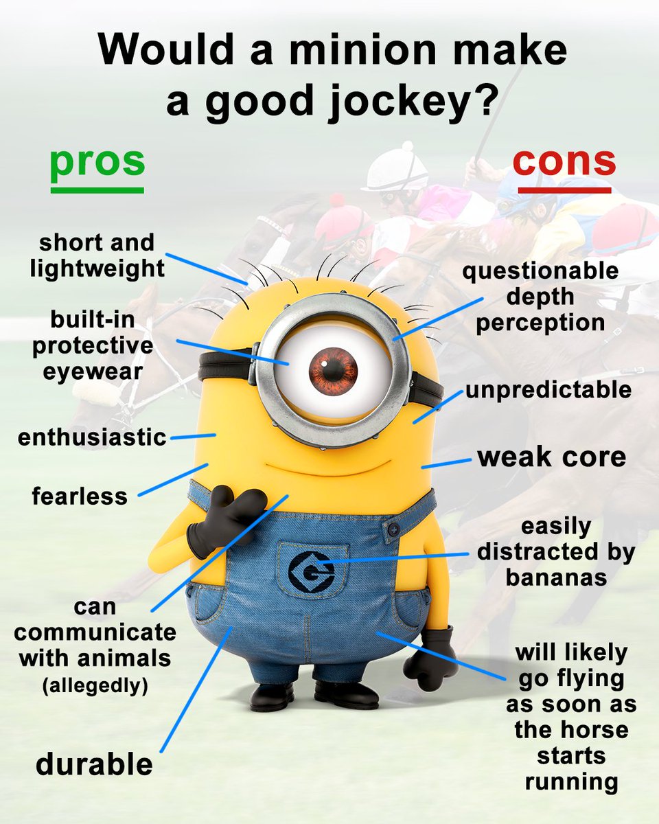 Minions tweet media