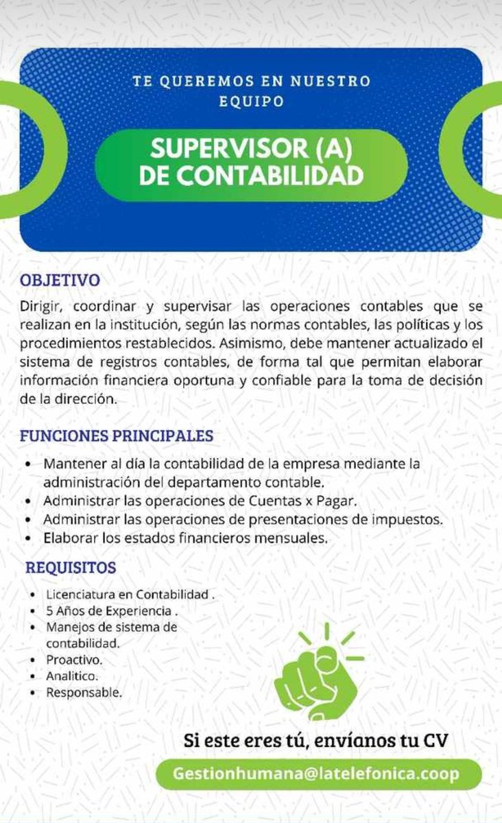 #ServicioPúblico ¡Suerte! ☘️