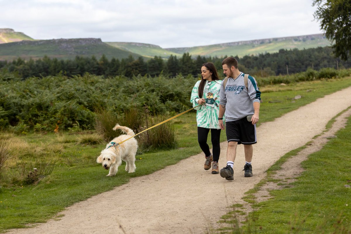 With great views, lots of walking options & a couple of places to stop for a coffee, #Longshaw is a good spot for #weekendwalk. On good weather weekend days, look out for Zugu Coffee in Wooden Pole car park. Come rain or shine, you’ll also find our café near the visitor hub.