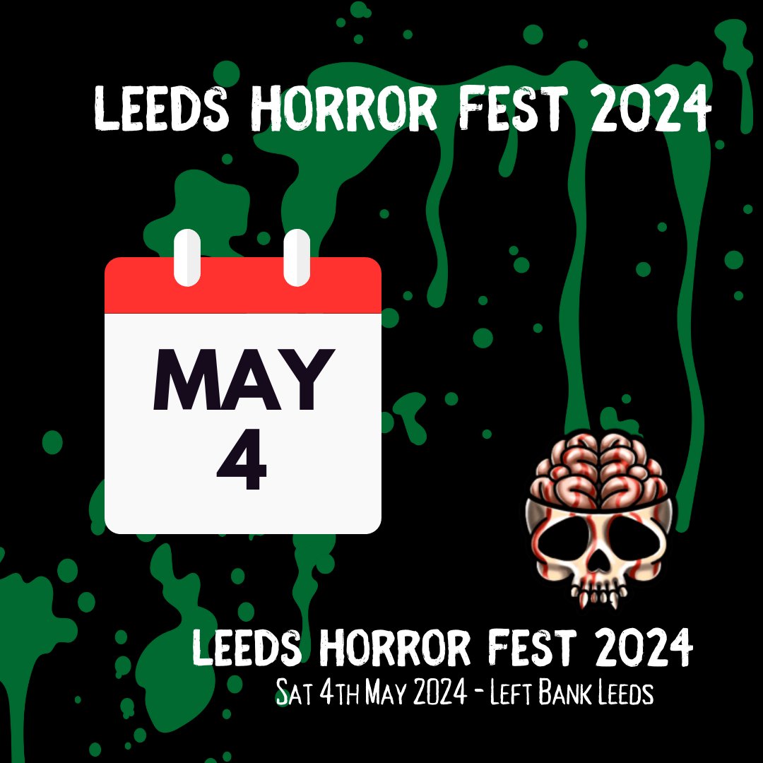 arcadeframes's tweet image. You can find us at Leeds @HorrorFestUK1 tomorrow (Saturday May 4th). Hope to see ya there.