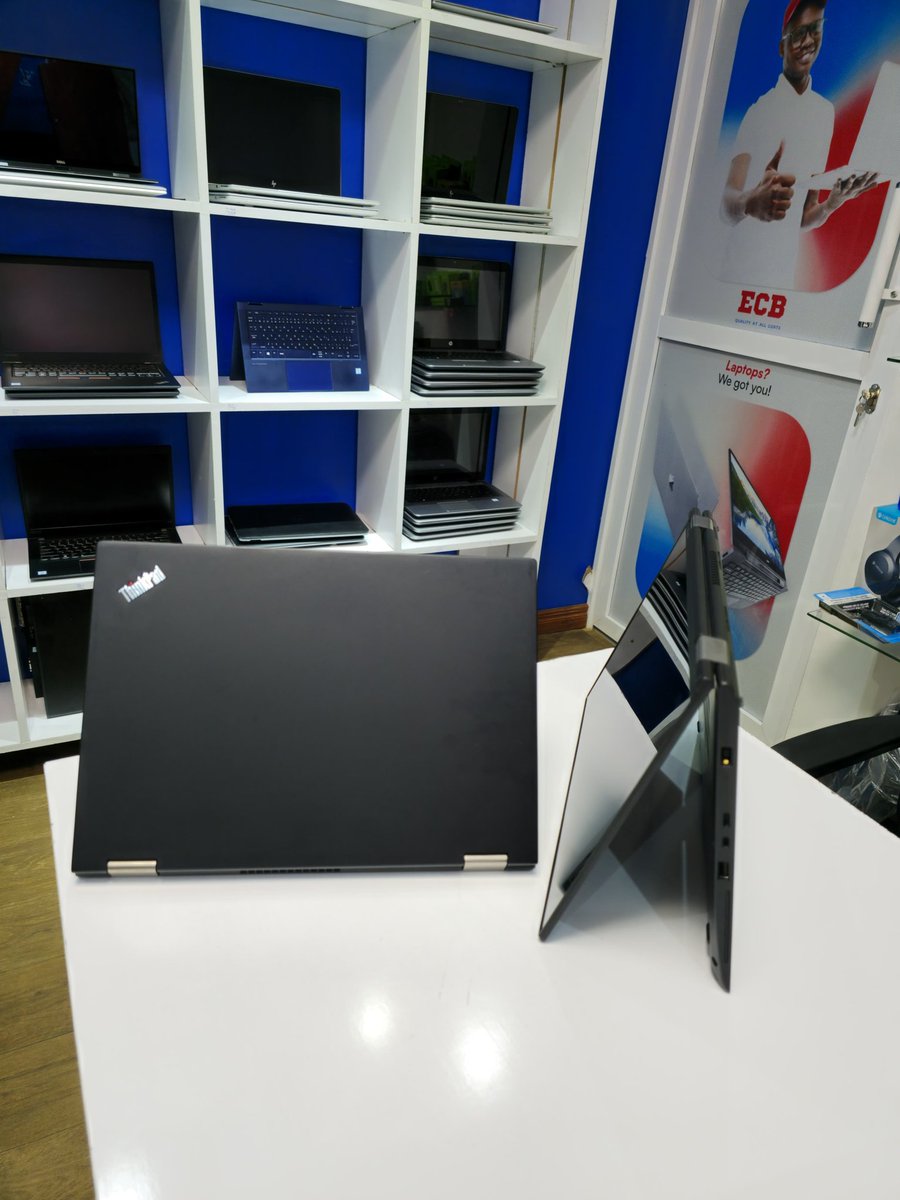 Lenovo Thinkpad yoga 380 8th gen a 2-in-1 machine selling at Ksh 37,500

It has a touch feature and inbuilt with a processor intel core i5.
Storage 8GB RAM/256GB SSD with speed upto 3.8ghz.
Has intel Hd graphics with stylus pen/backlite keyboard and full HD.
Has usb ports/hdmi…