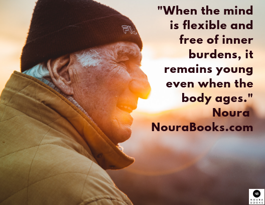 'When the mind is flexible and free of inner #burdens, it remains young even when the body ages.' 
Noura - NouraBooks.com

Photo Matteo Vistocco
#PurposeNouraBooks #LivingWithPurpose #Meditation #Mindset #Mindfulness #Mindful #Mind #Inspiration #Inspirational #freedom