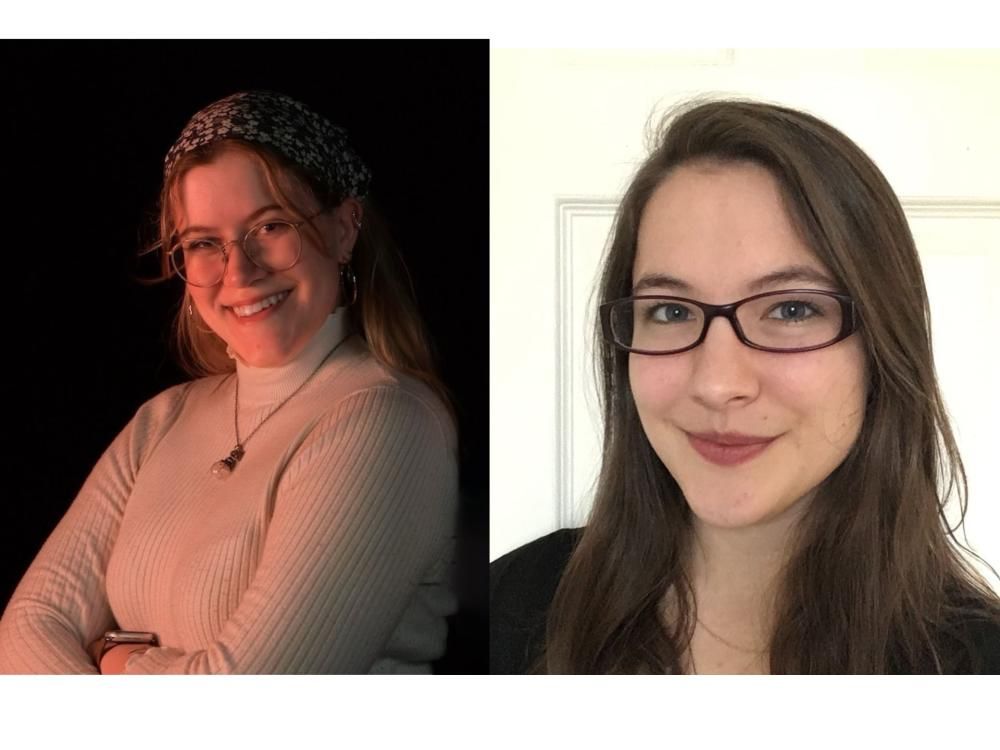Graduate student Megan Delamer and undergraduate student Abigail Minnich will present their research at the Board of Trustees meeting at 1 p.m. on May 3. You can watch the meeting live at buff.ly/44sgSp1