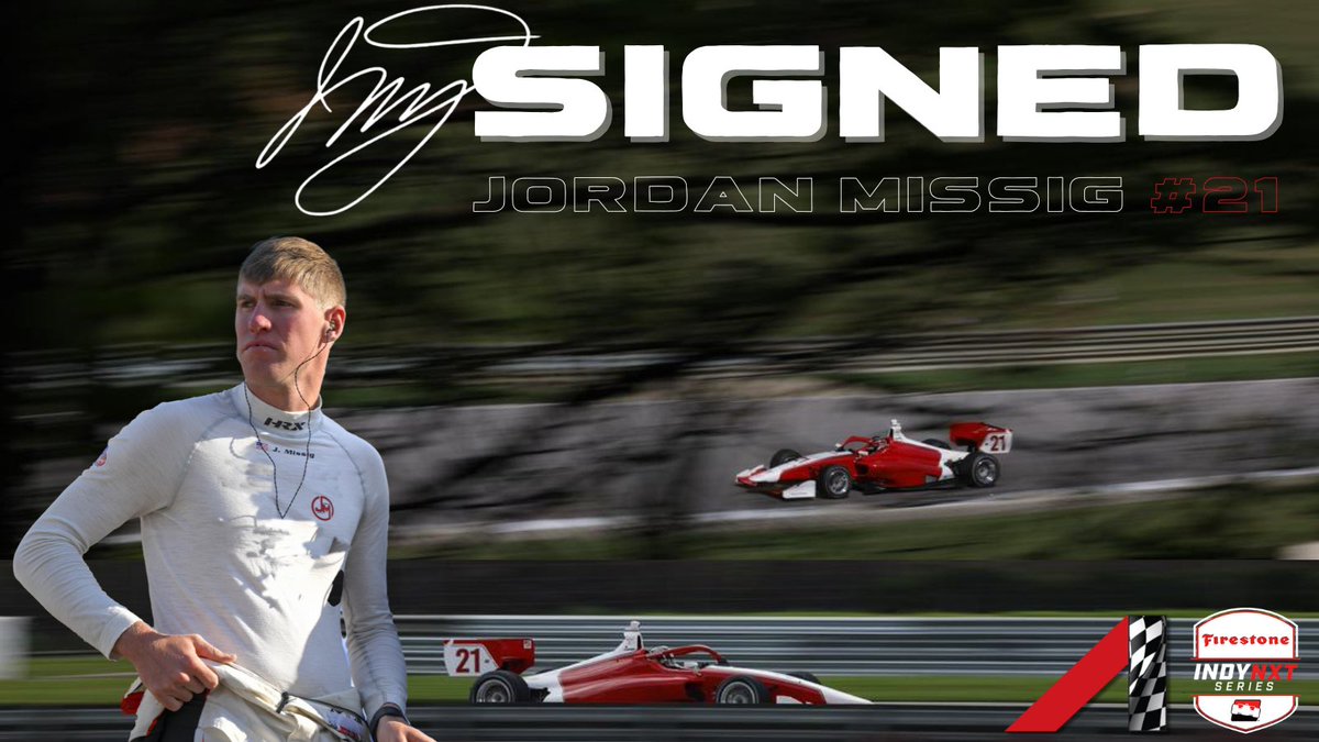 🚨@JordanMRacing set for ABEL Motorsports @INDYNXT Debut 🚨

🔗 to full release: abelmotorsports.com/jordan-missig-…

#INDYNXT | @FirestoneRacing | @AbelConstructco | #INDYCAR