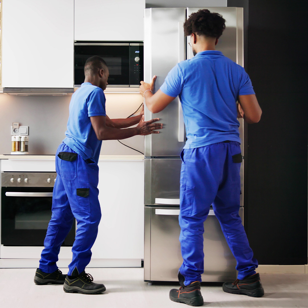💪 Let us do the heavy lifting & recycle your inefficient appliance. We’ll even give you $25. 🚚 Step 1: Schedule a free pickup for your old working fridge or freezer. 💚 Step 2: Receive a $25 rebate & keep old appliances out of the landfill. Learn more: enter.gy/6017jrA6S