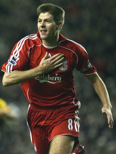 🏴󠁧󠁢󠁥󠁮󠁧󠁿 Steven Gerrard