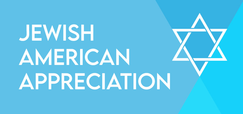 JEWISH AMERICAN MONTH | During this first week of #JewishAmericanAppreciationMonth, we celebrate all the ways Jewish Americans have contributed to our nation’s history and continue to enrich our history, culture, and society. Shalom! 

#EliminatingRacism #OnAMission