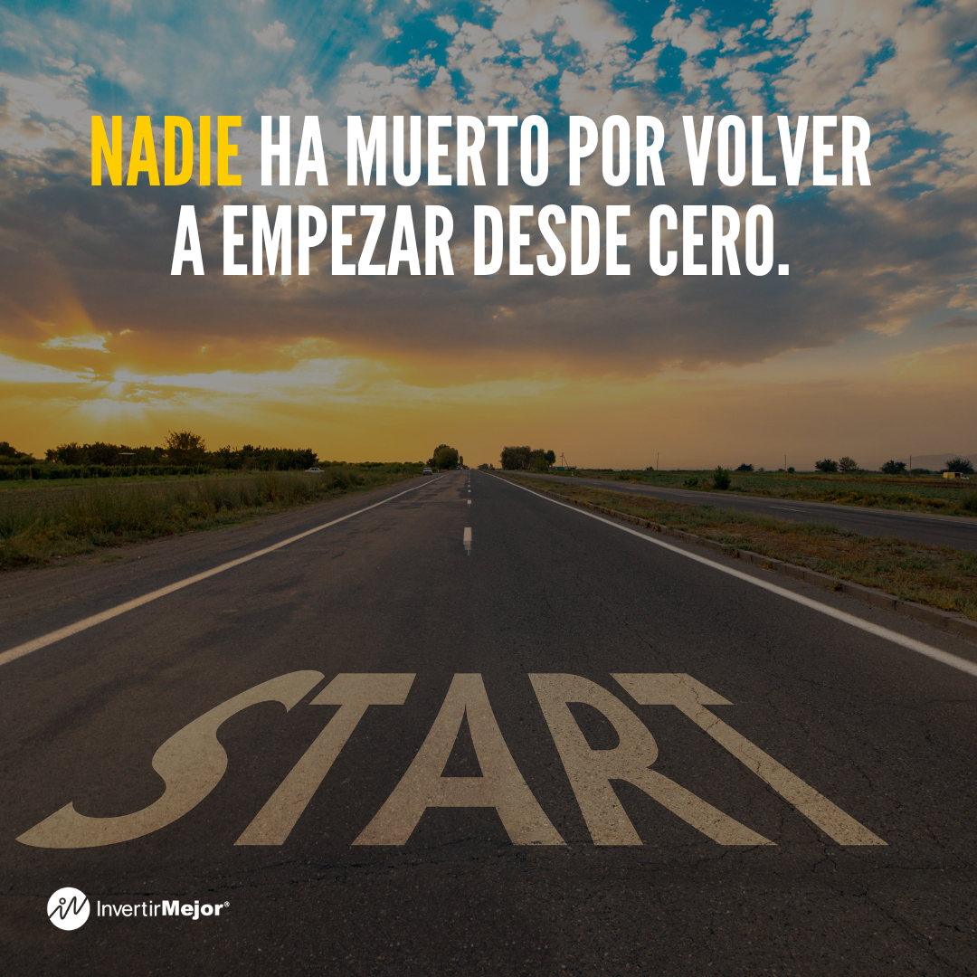 'Créeme, sí es posible lograrlo

🔥

#JuanDiegoGómez #InvertirMejor® #ModoHervir #VidaPúrpura #LibertadFinanciera #EducaciónFinanciera #Motivación