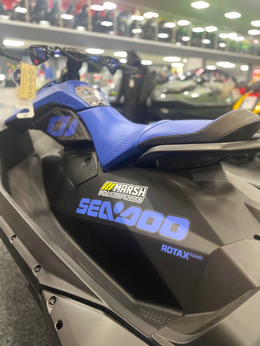 Seadoo Spark ✨ 

Deals ending the 31.05.24! Get in touch or visit our website!
☎️ 01685 385201
💻buff.ly/48UaFTJ 

#marshpowersports #powersports #seado #spark #seadoospark #jetski #watercraft