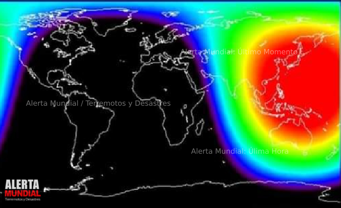 Esta pasando.. Potente erupción solar de clase X1.6 impacta en la ionosfera sobre China.. Se vienen sismos???????????????????? 👉👉
alertamundialinfo.com/2024/05/03/pot…