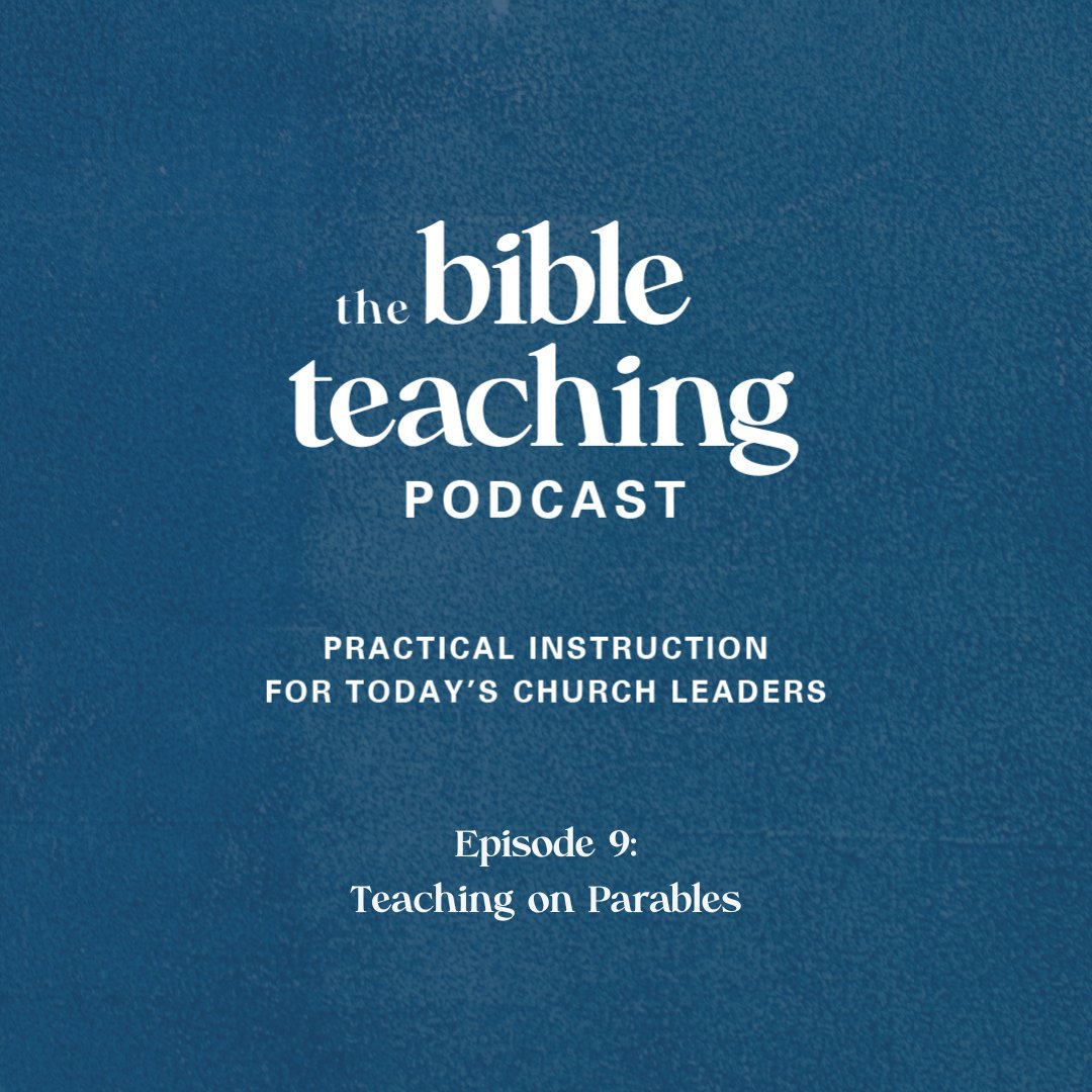 Teaching parables can come with challenges. Some approach them allegorically, some by teaching word by word. Interpreting a parable takes work, often its context gives essential information in finding the point of the story. Listen on any platform OR at thegateway.press/podcasts